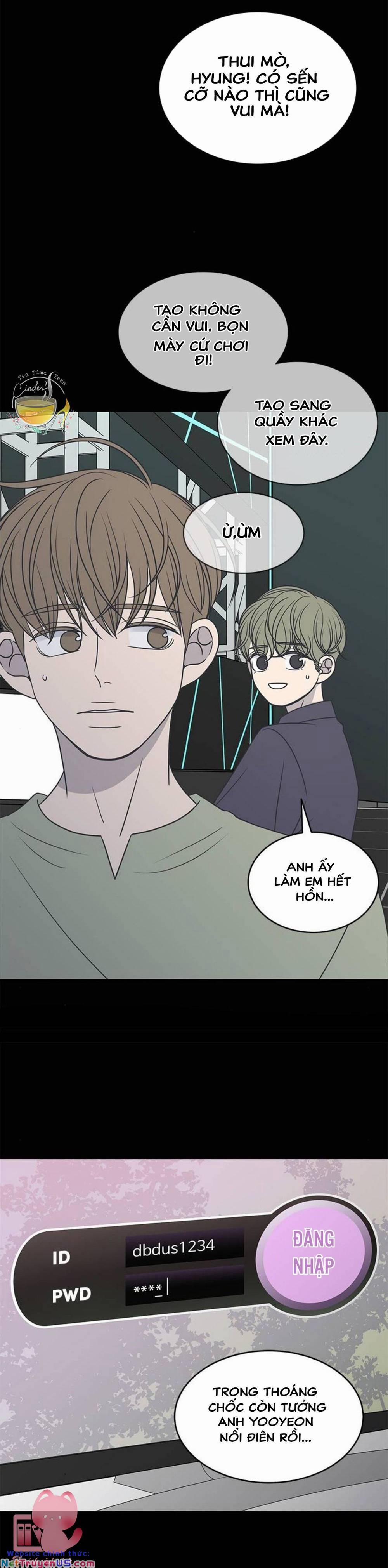 Kế Hoạch Hẹn Hò Của Bareum 90 trang 19