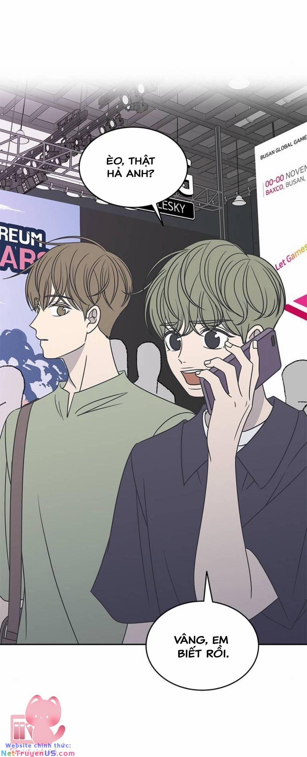 Kế Hoạch Hẹn Hò Của Bareum 90 trang 2