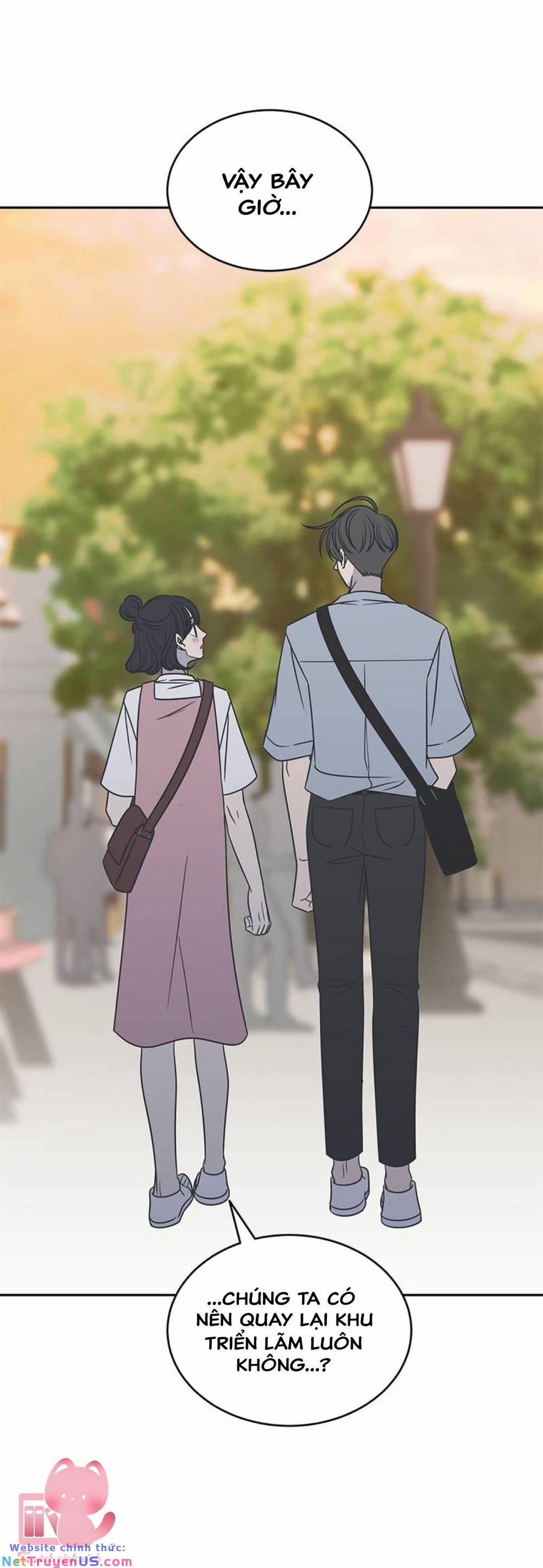 Kế Hoạch Hẹn Hò Của Bareum 90 trang 26