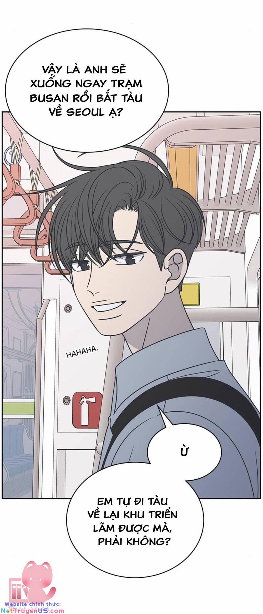 Kế Hoạch Hẹn Hò Của Bareum 90 trang 36