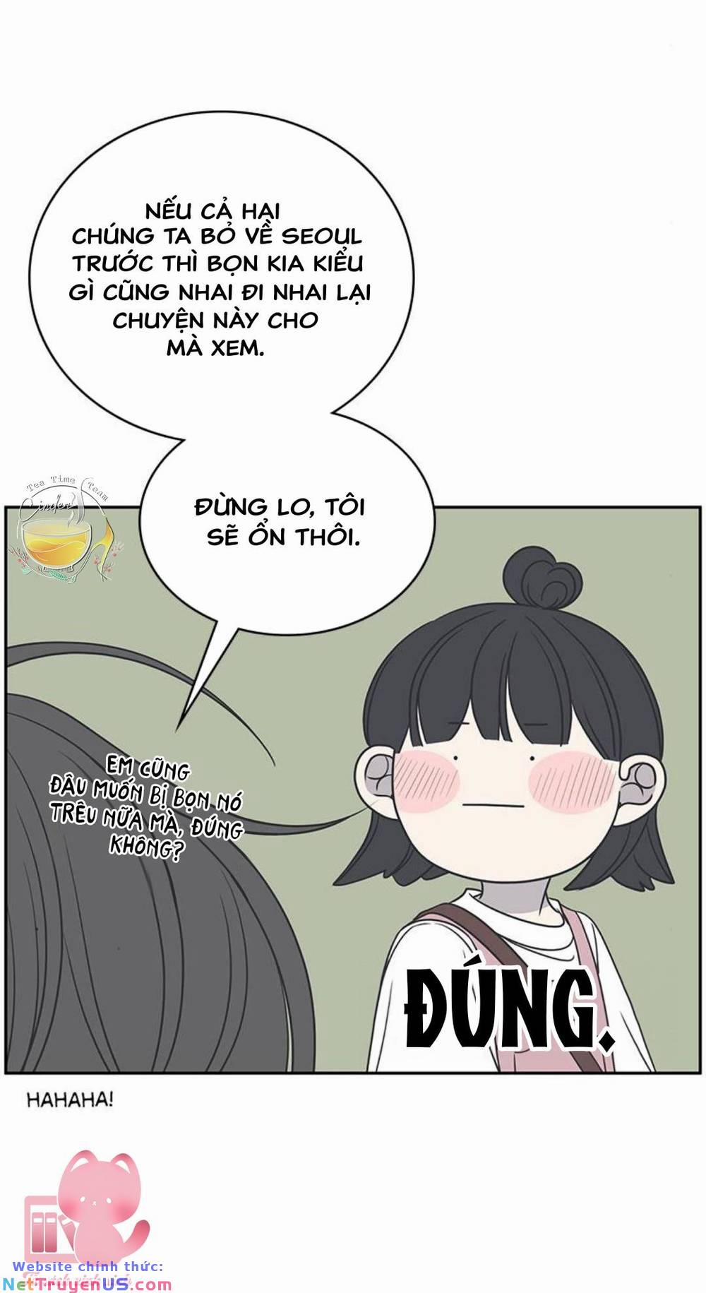 Kế Hoạch Hẹn Hò Của Bareum 90 trang 39