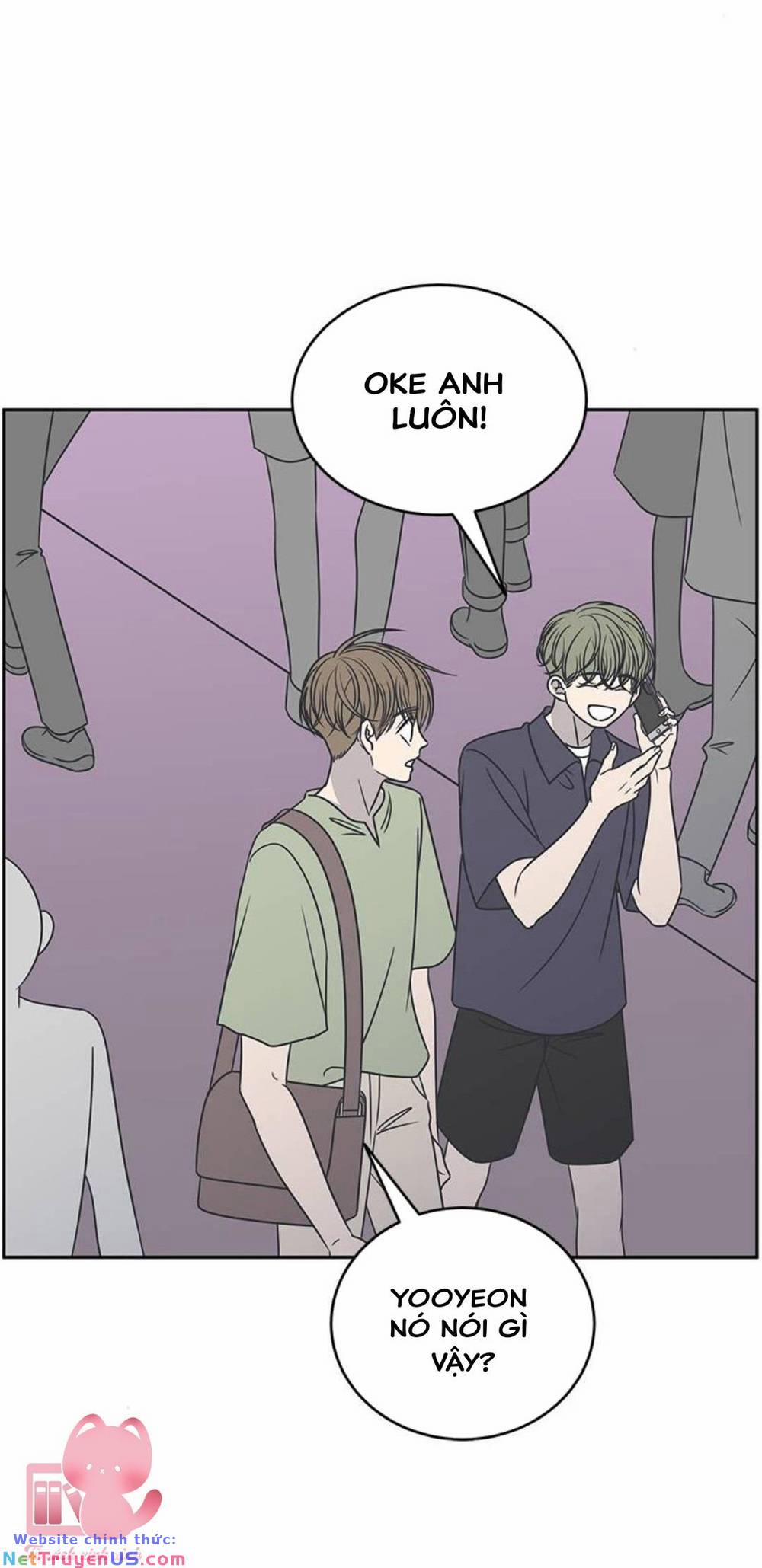 Kế Hoạch Hẹn Hò Của Bareum 90 trang 4