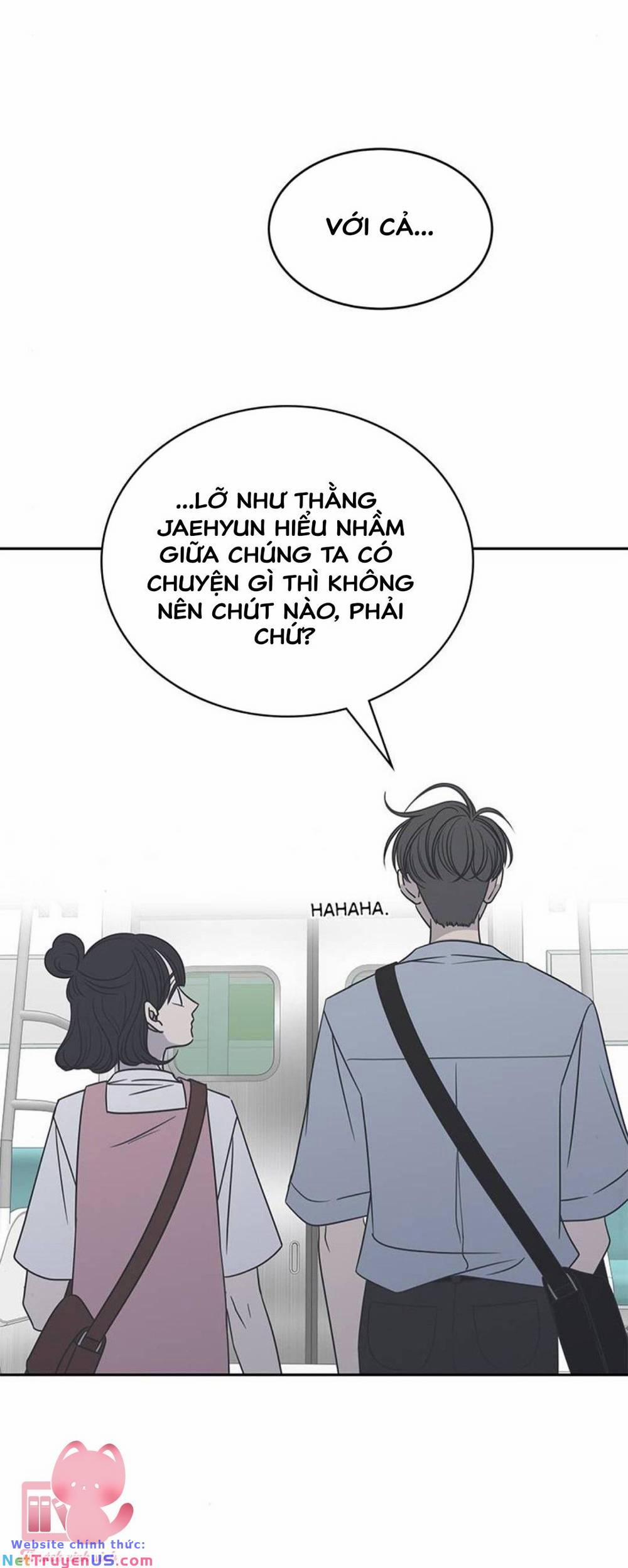 Kế Hoạch Hẹn Hò Của Bareum 90 trang 40