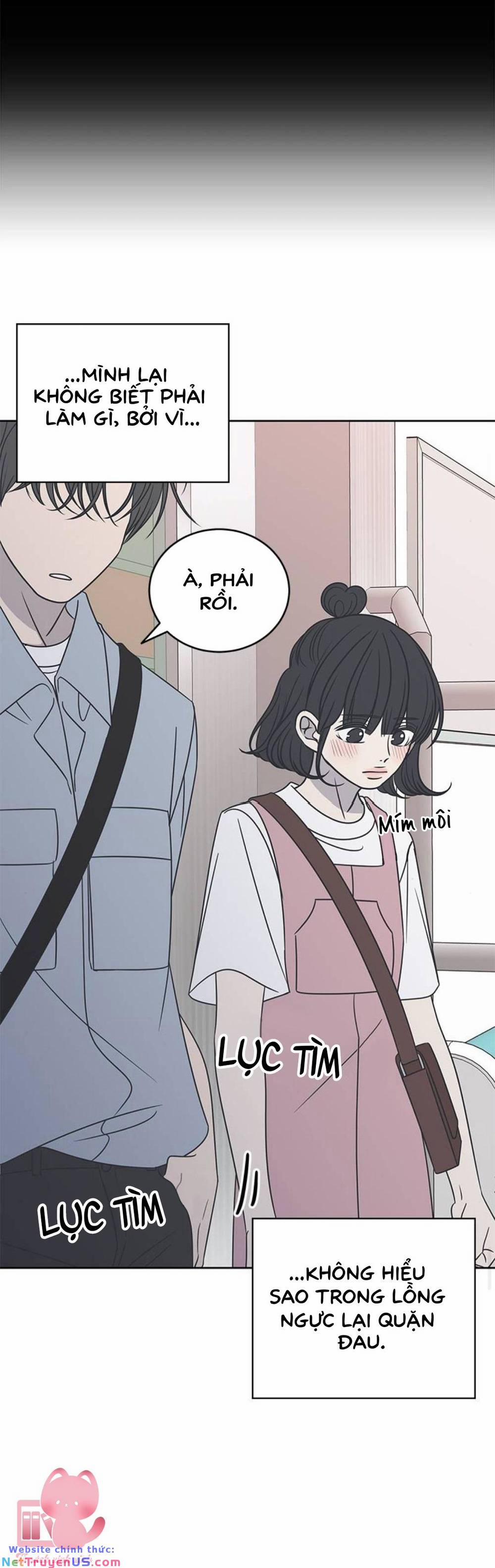 Kế Hoạch Hẹn Hò Của Bareum 90 trang 47