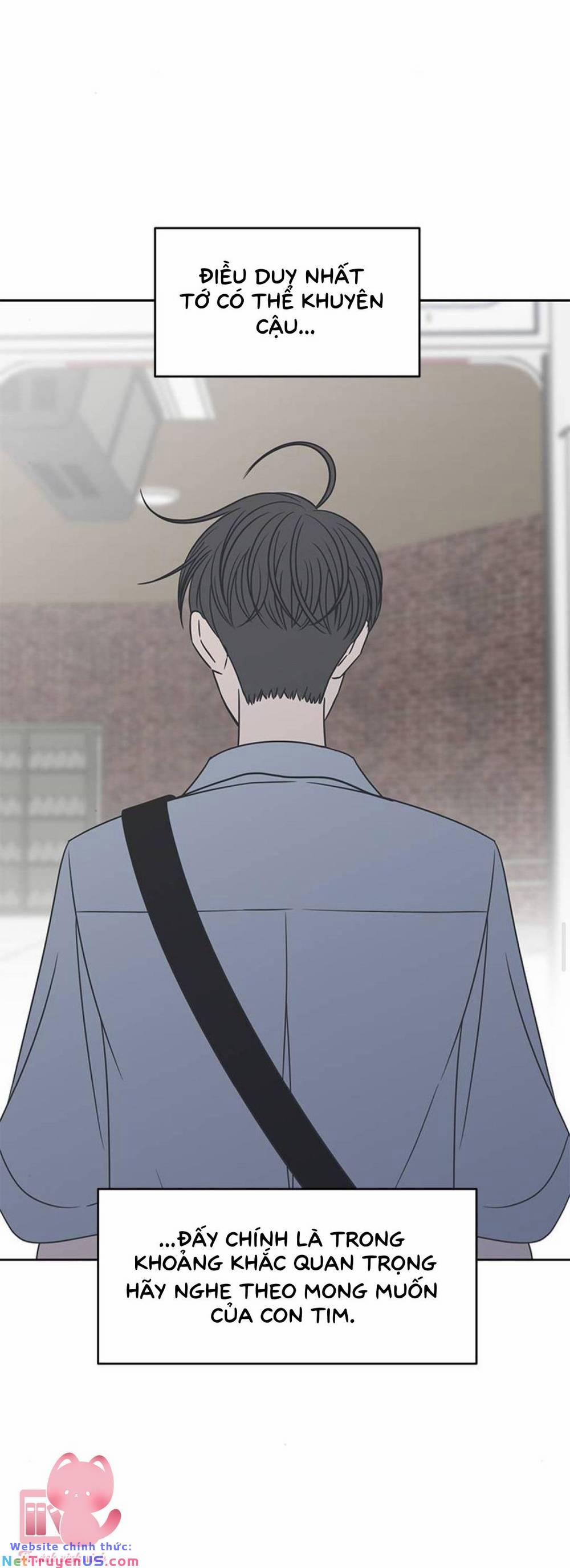 Kế Hoạch Hẹn Hò Của Bareum 90 trang 63