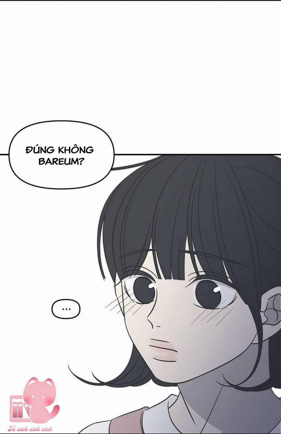 Kế Hoạch Hẹn Hò Của Bareum 91 trang 49