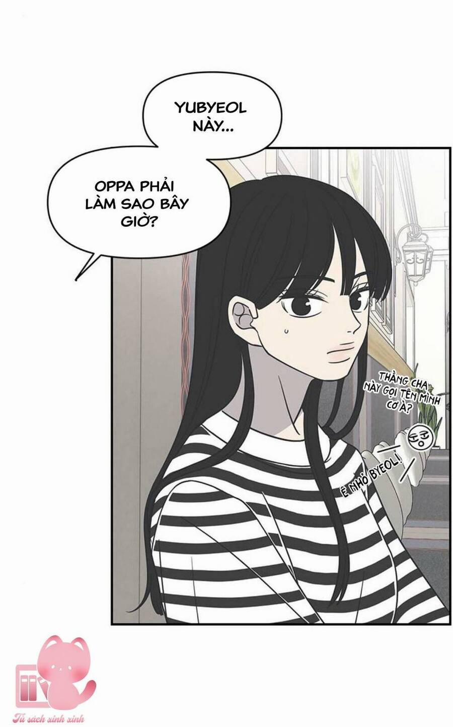 Kế Hoạch Hẹn Hò Của Bareum 91 trang 65