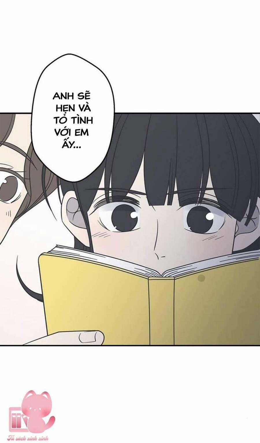 Kế Hoạch Hẹn Hò Của Bareum 91 trang 90