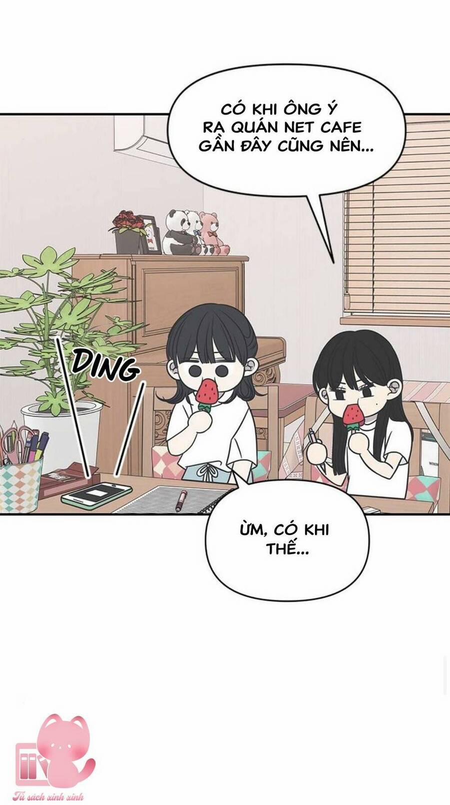 Kế Hoạch Hẹn Hò Của Bareum 92 trang 75