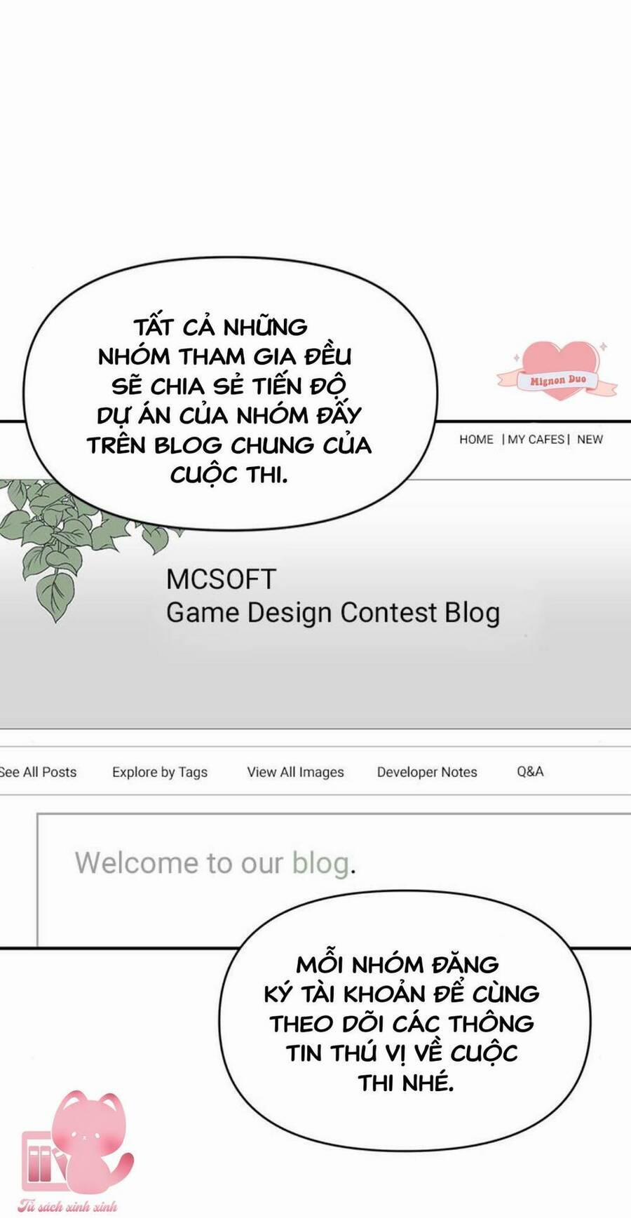 Kế Hoạch Hẹn Hò Của Bareum 93 trang 44