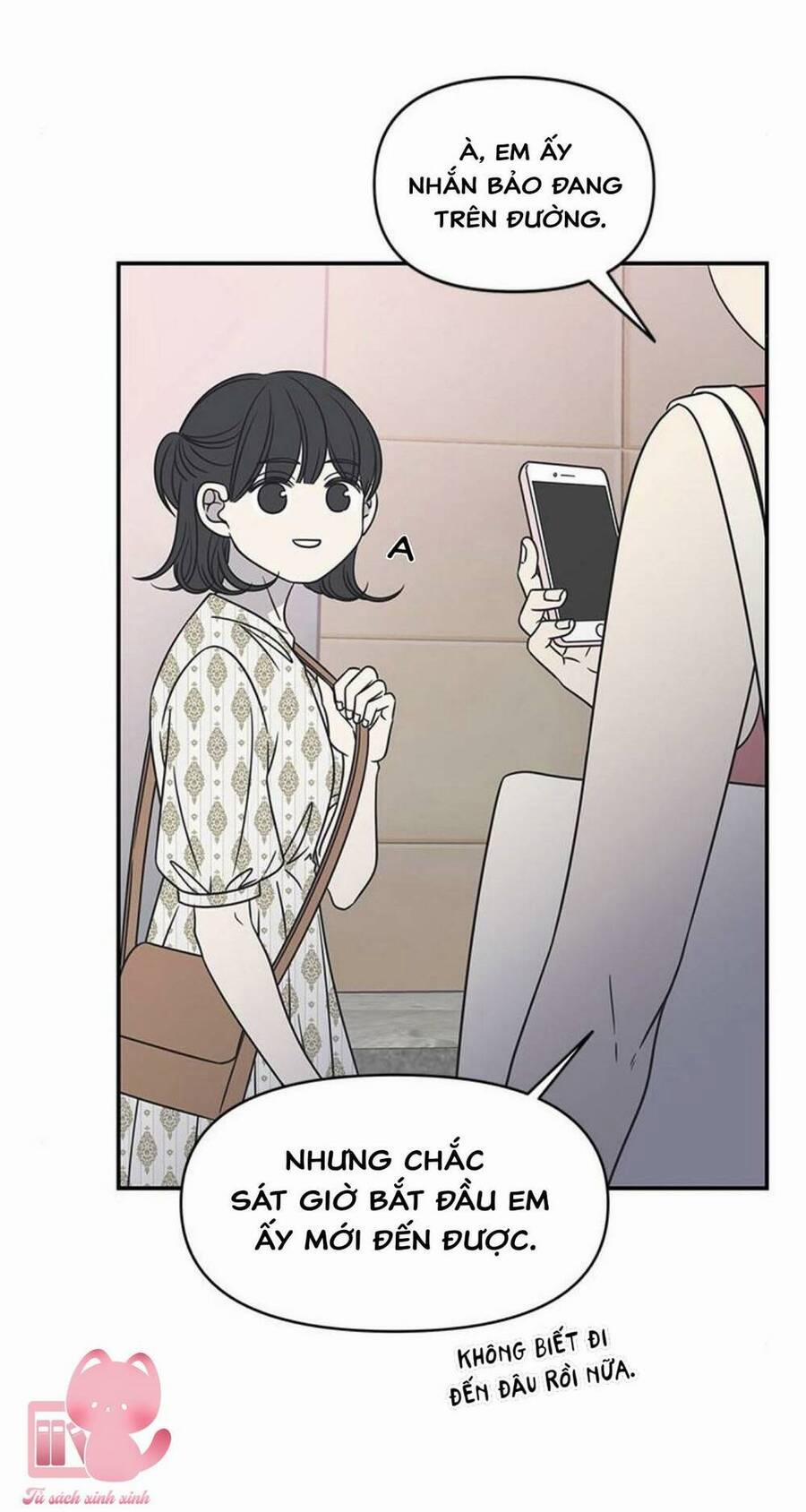 Kế Hoạch Hẹn Hò Của Bareum 94 trang 39