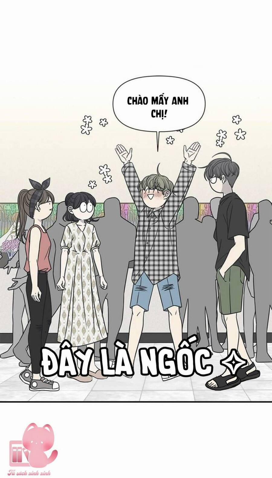 Kế Hoạch Hẹn Hò Của Bareum 94 trang 54