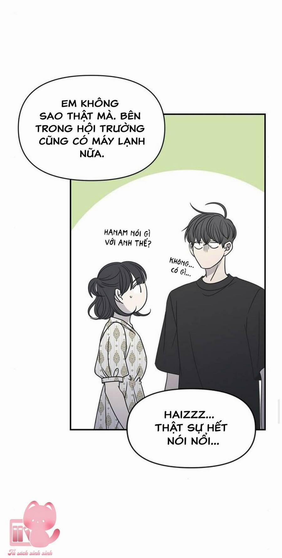 Kế Hoạch Hẹn Hò Của Bareum 94 trang 74