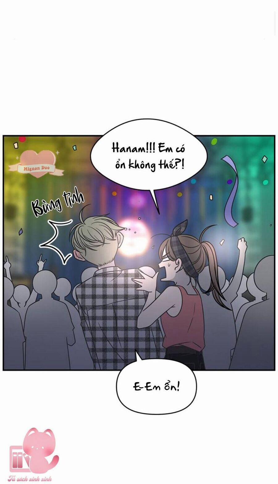 Kế Hoạch Hẹn Hò Của Bareum 95 trang 11