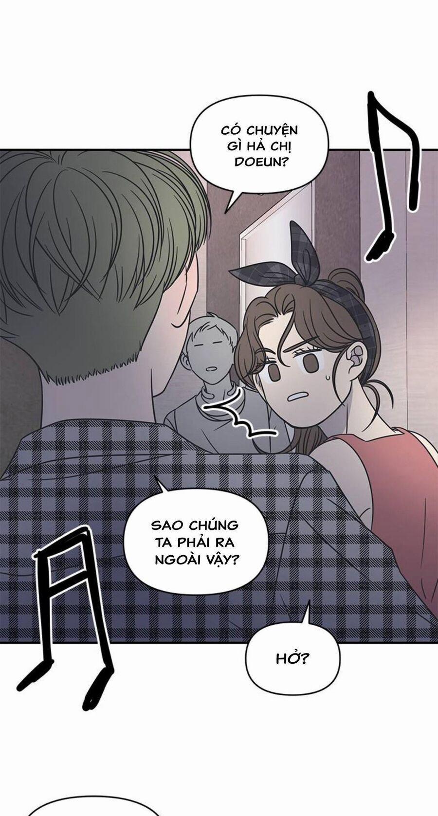 Kế Hoạch Hẹn Hò Của Bareum 95 trang 21