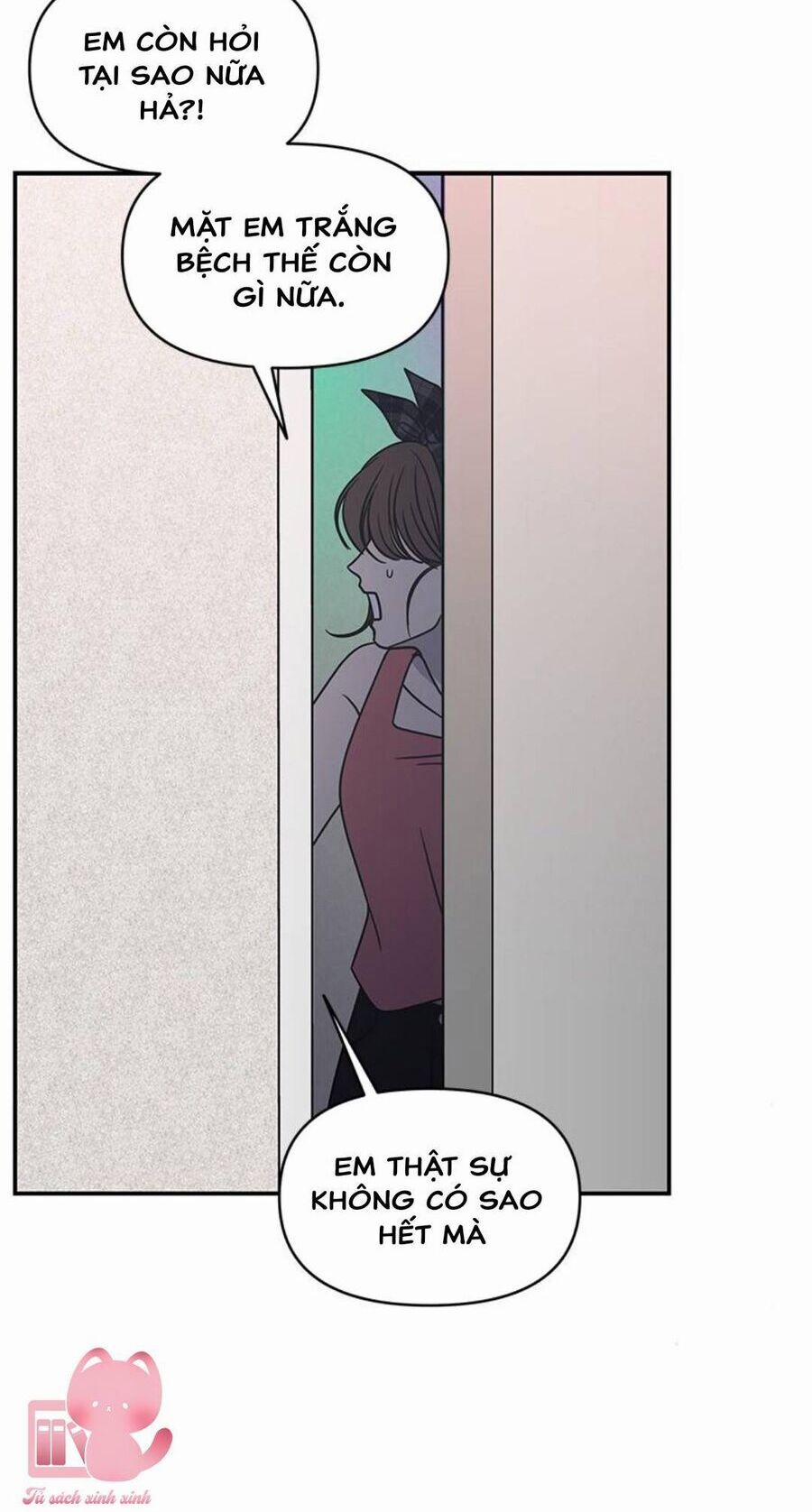 Kế Hoạch Hẹn Hò Của Bareum 95 trang 22