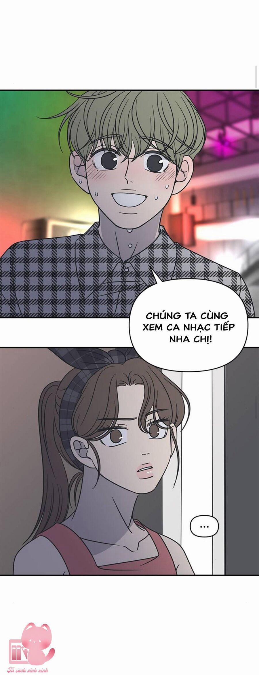 Kế Hoạch Hẹn Hò Của Bareum 95 trang 23