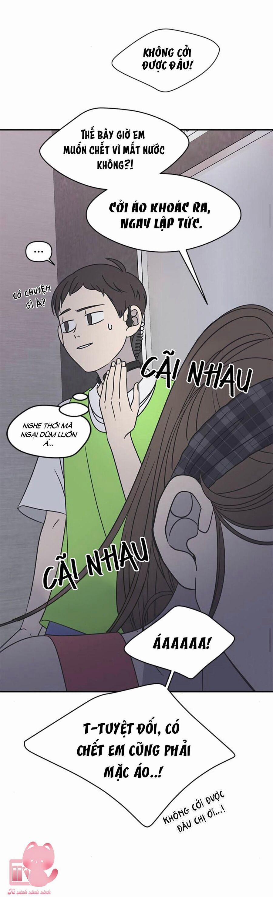 Kế Hoạch Hẹn Hò Của Bareum 95 trang 29