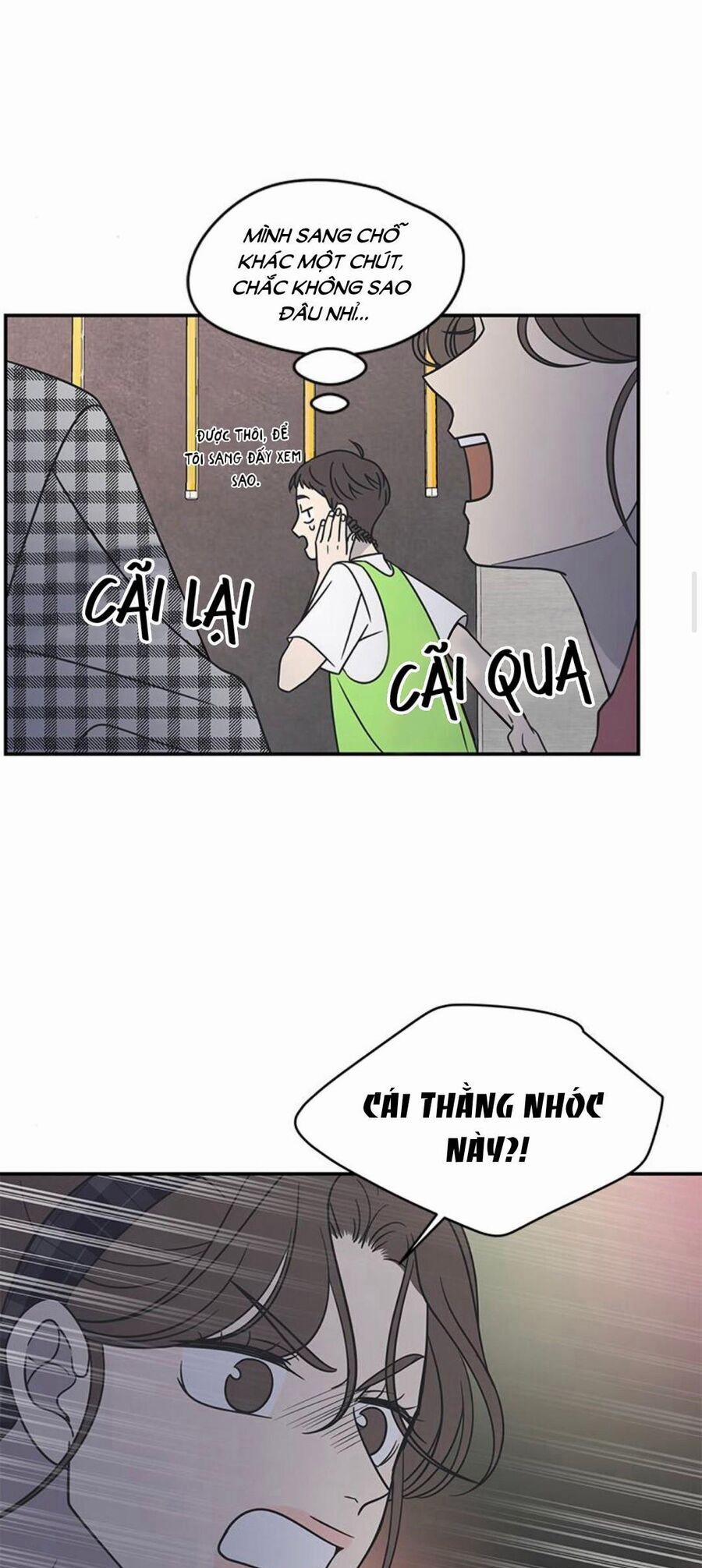 Kế Hoạch Hẹn Hò Của Bareum 95 trang 30