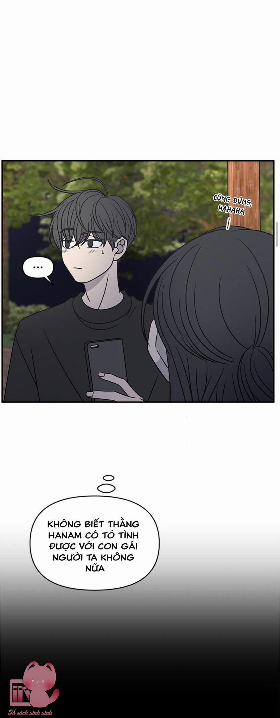 Kế Hoạch Hẹn Hò Của Bareum 95 trang 43