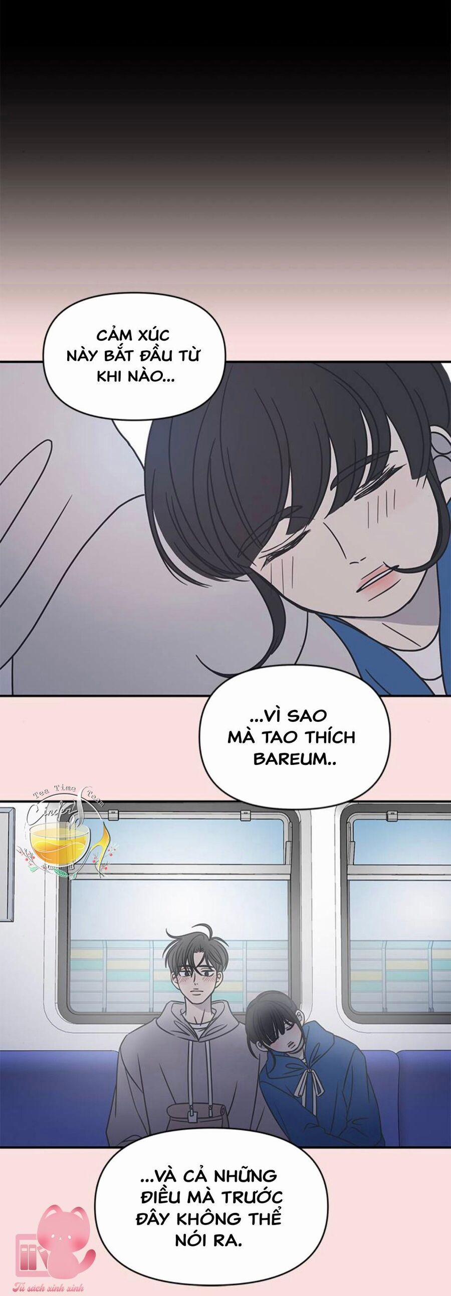 Kế Hoạch Hẹn Hò Của Bareum 95 trang 46