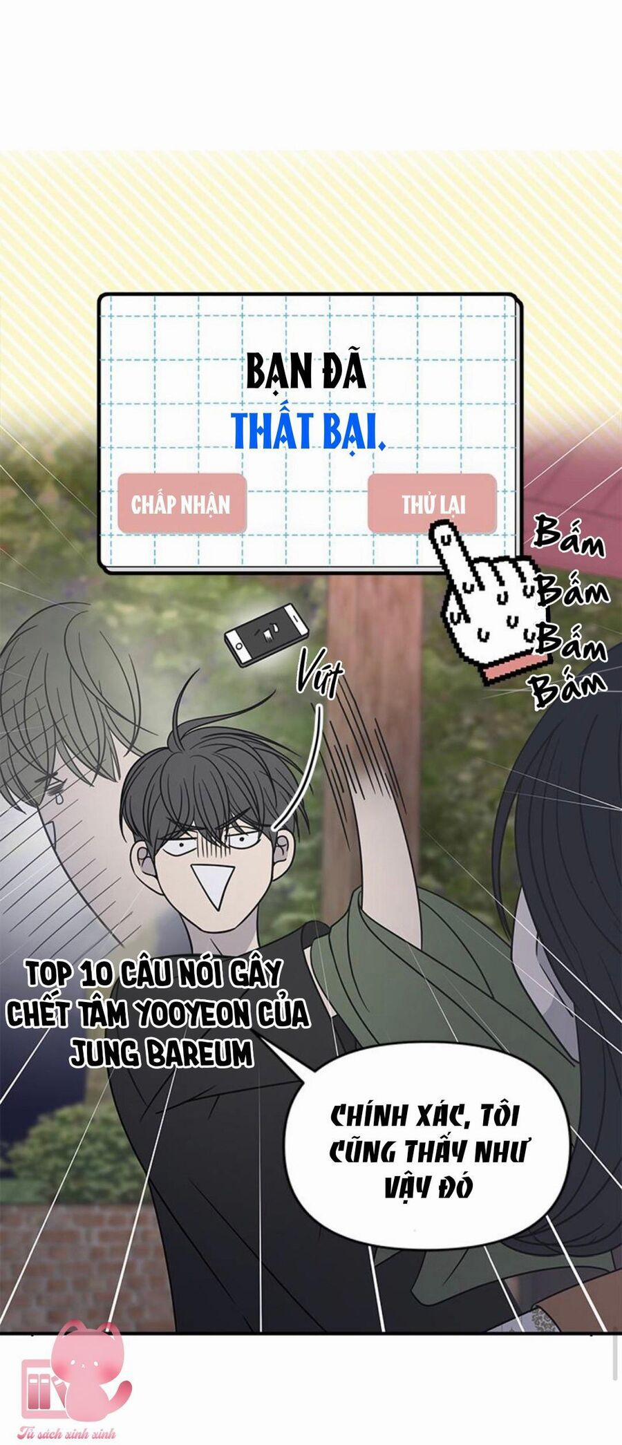 Kế Hoạch Hẹn Hò Của Bareum 95 trang 62