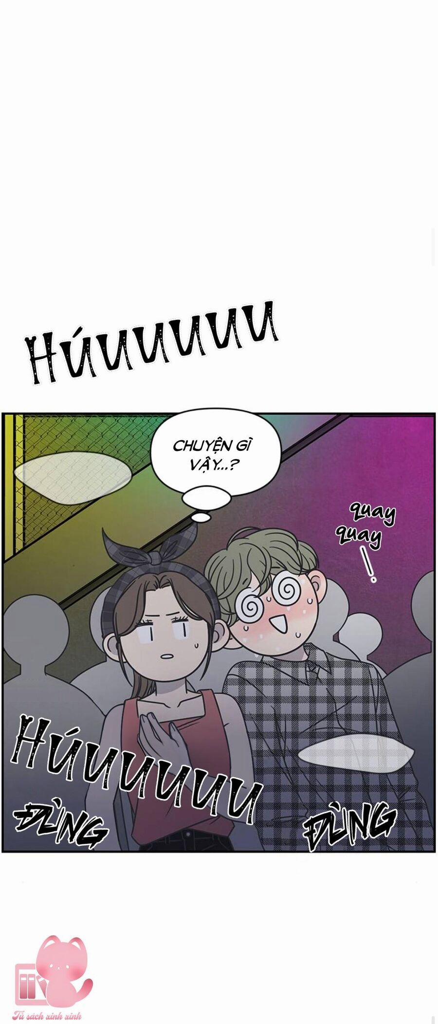 Kế Hoạch Hẹn Hò Của Bareum 95 trang 9