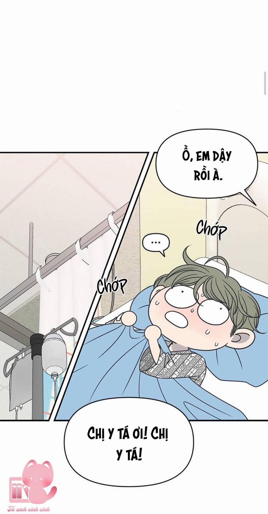 Kế Hoạch Hẹn Hò Của Bareum 97 trang 10