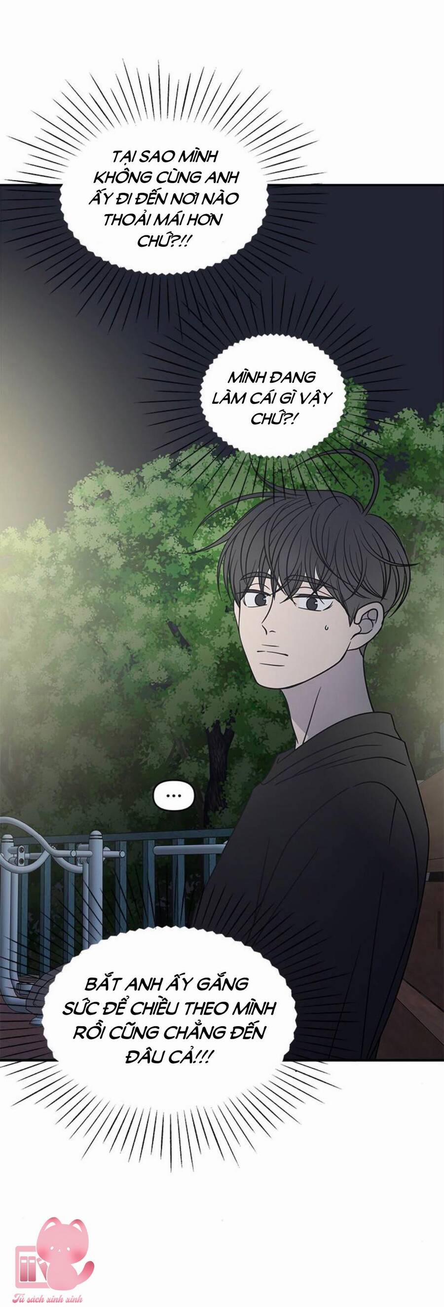 Kế Hoạch Hẹn Hò Của Bareum 97 trang 31