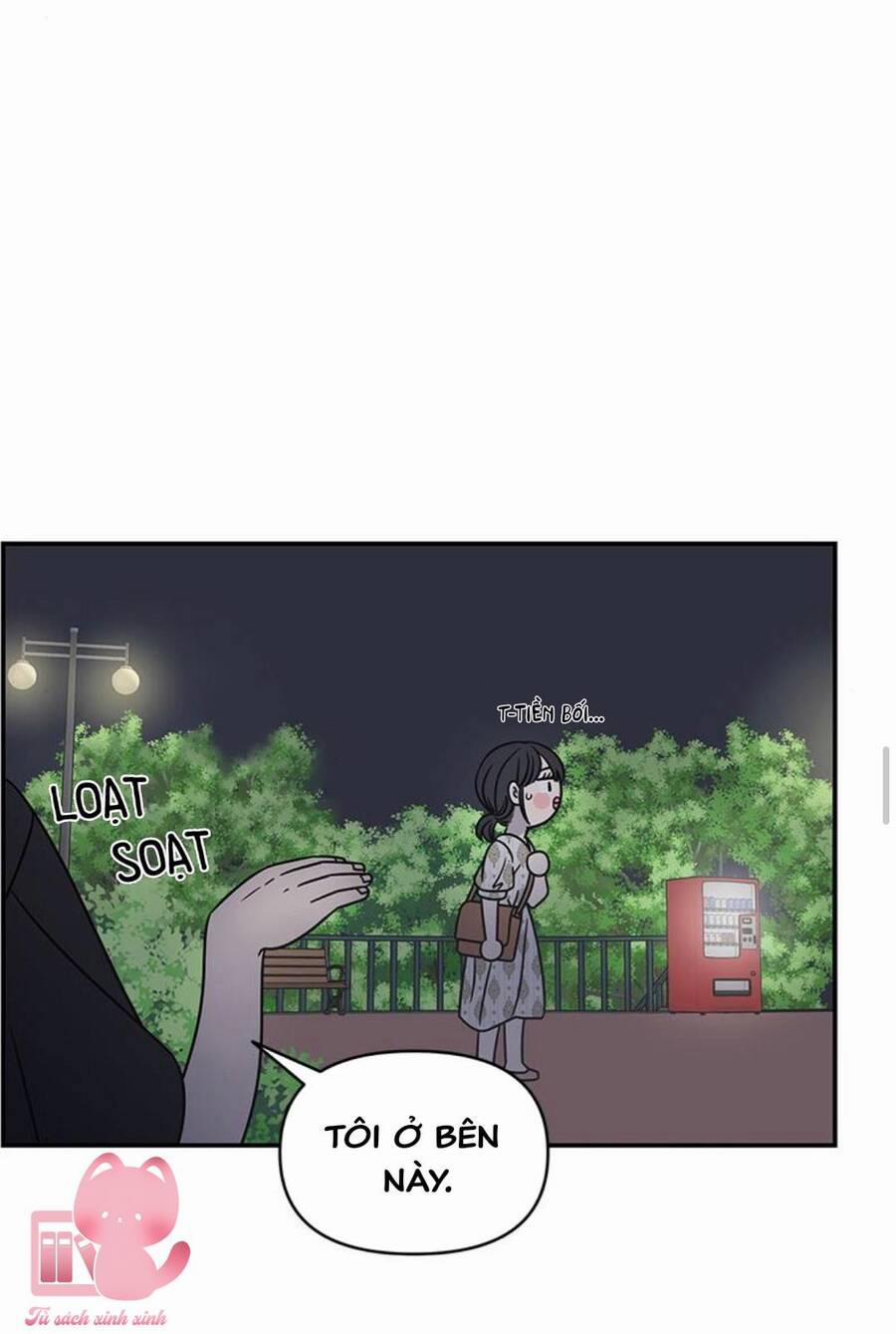 Kế Hoạch Hẹn Hò Của Bareum 97 trang 49