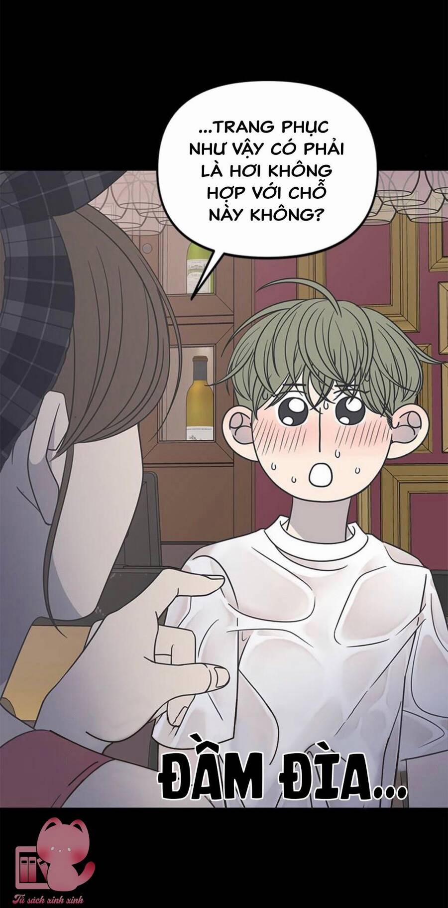 Kế Hoạch Hẹn Hò Của Bareum 97 trang 5