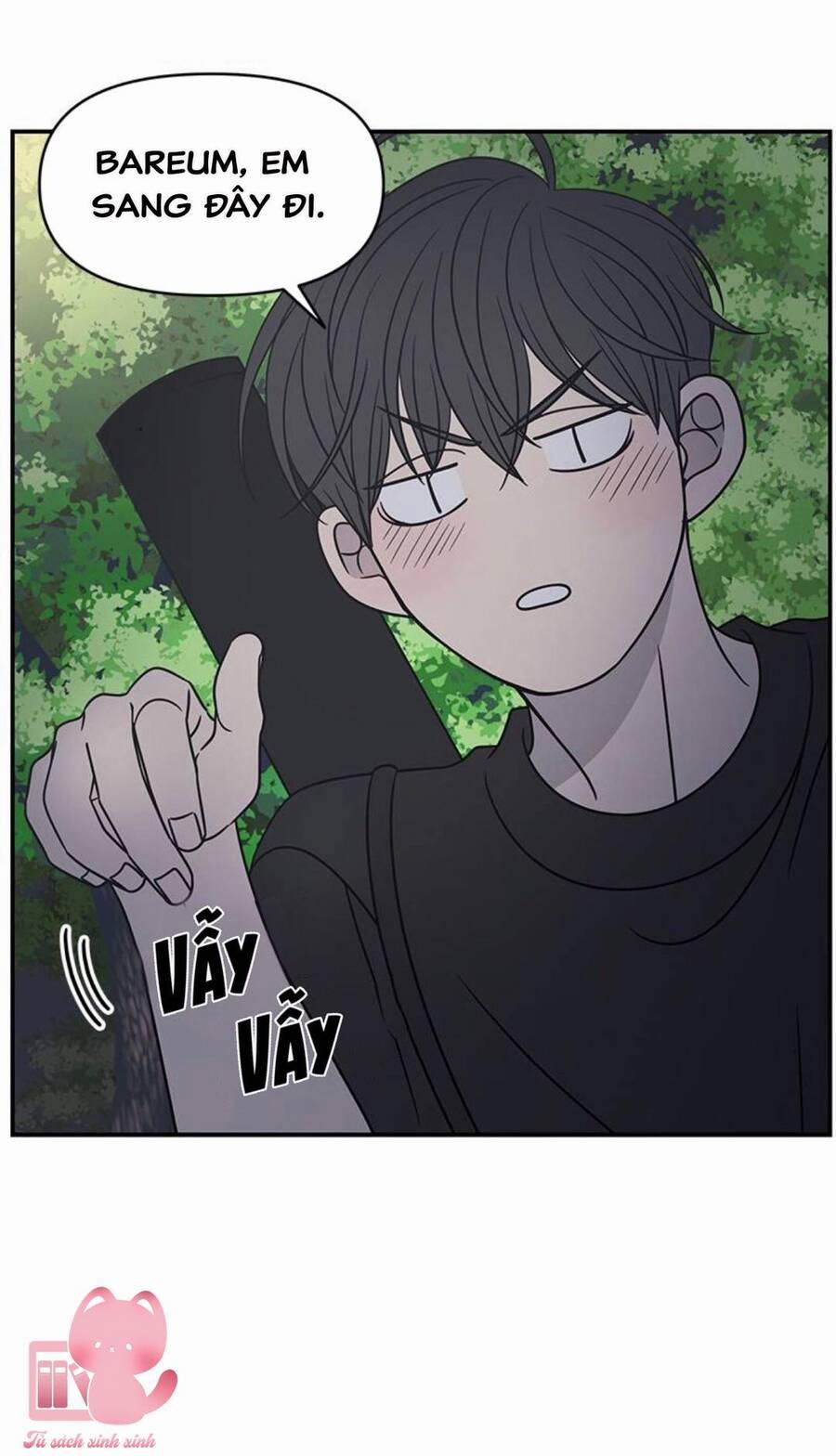 Kế Hoạch Hẹn Hò Của Bareum 97 trang 50