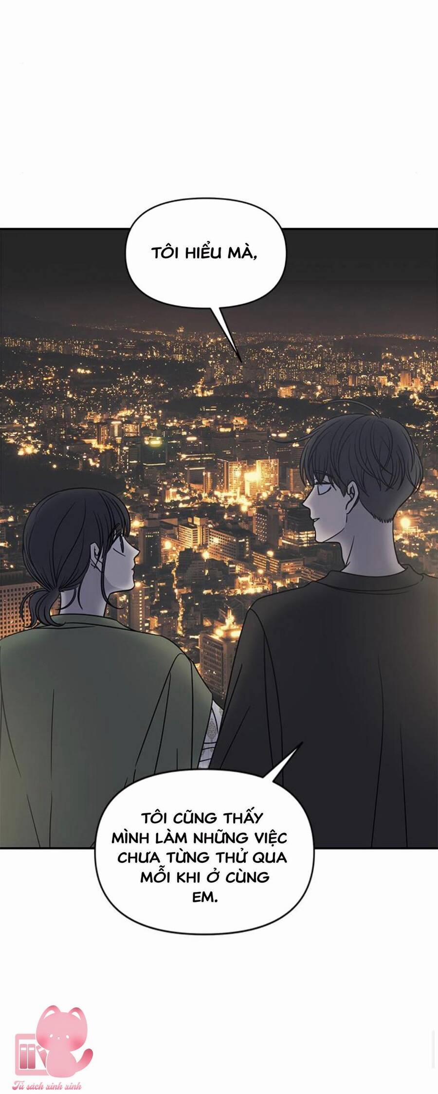 Kế Hoạch Hẹn Hò Của Bareum 97 trang 60