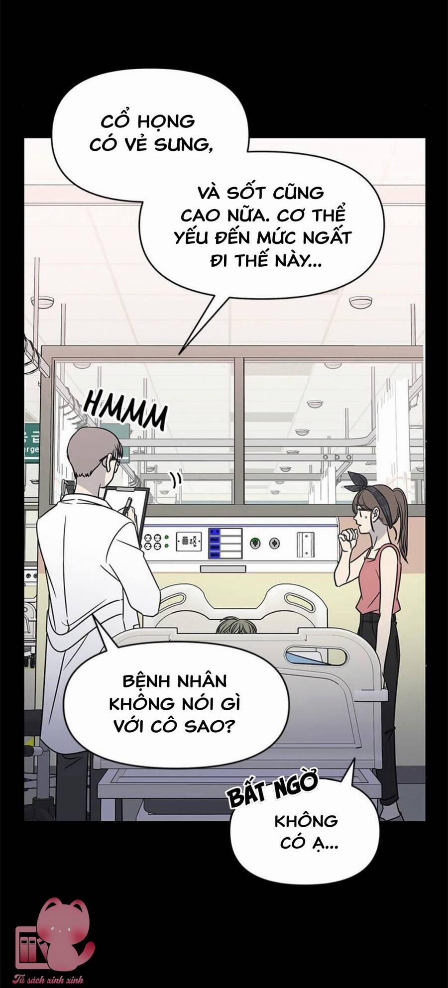 Kế Hoạch Hẹn Hò Của Bareum 98 trang 21