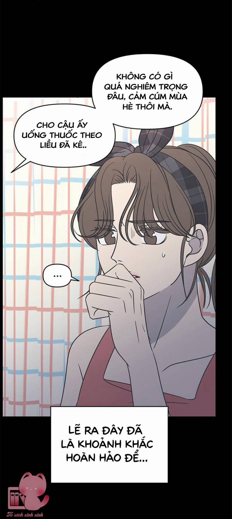 Kế Hoạch Hẹn Hò Của Bareum 98 trang 22