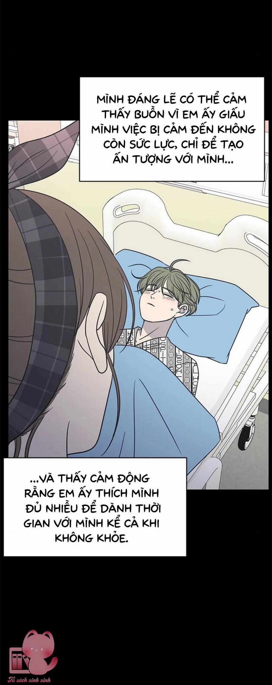 Kế Hoạch Hẹn Hò Của Bareum 98 trang 24