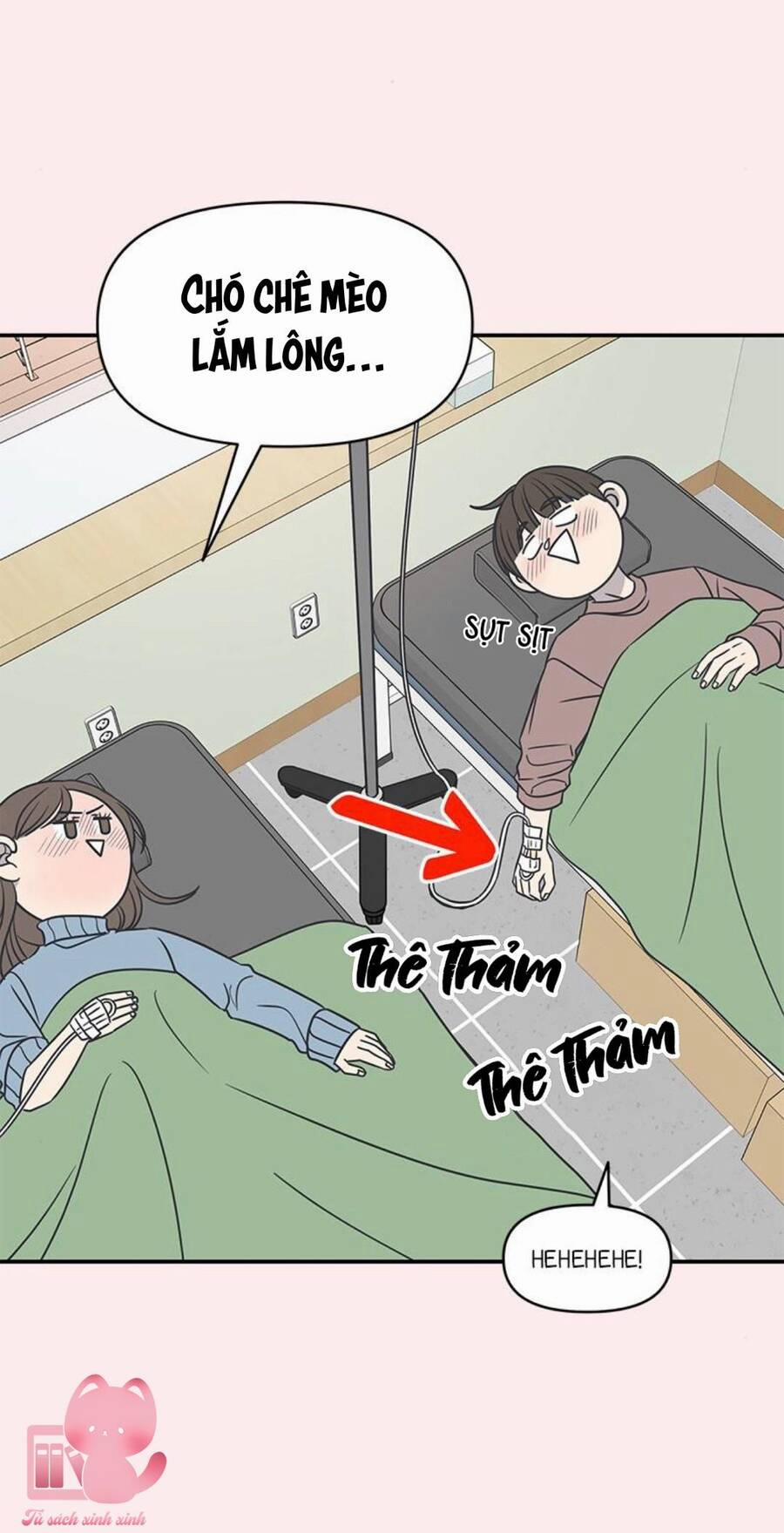 Kế Hoạch Hẹn Hò Của Bareum 98 trang 33