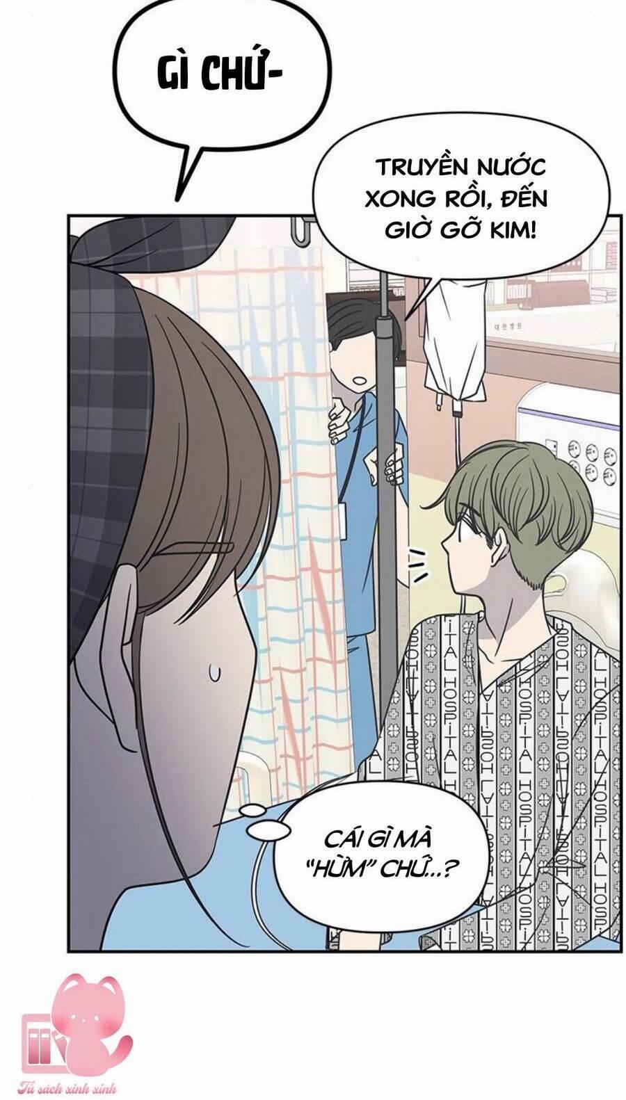 Kế Hoạch Hẹn Hò Của Bareum 98 trang 41