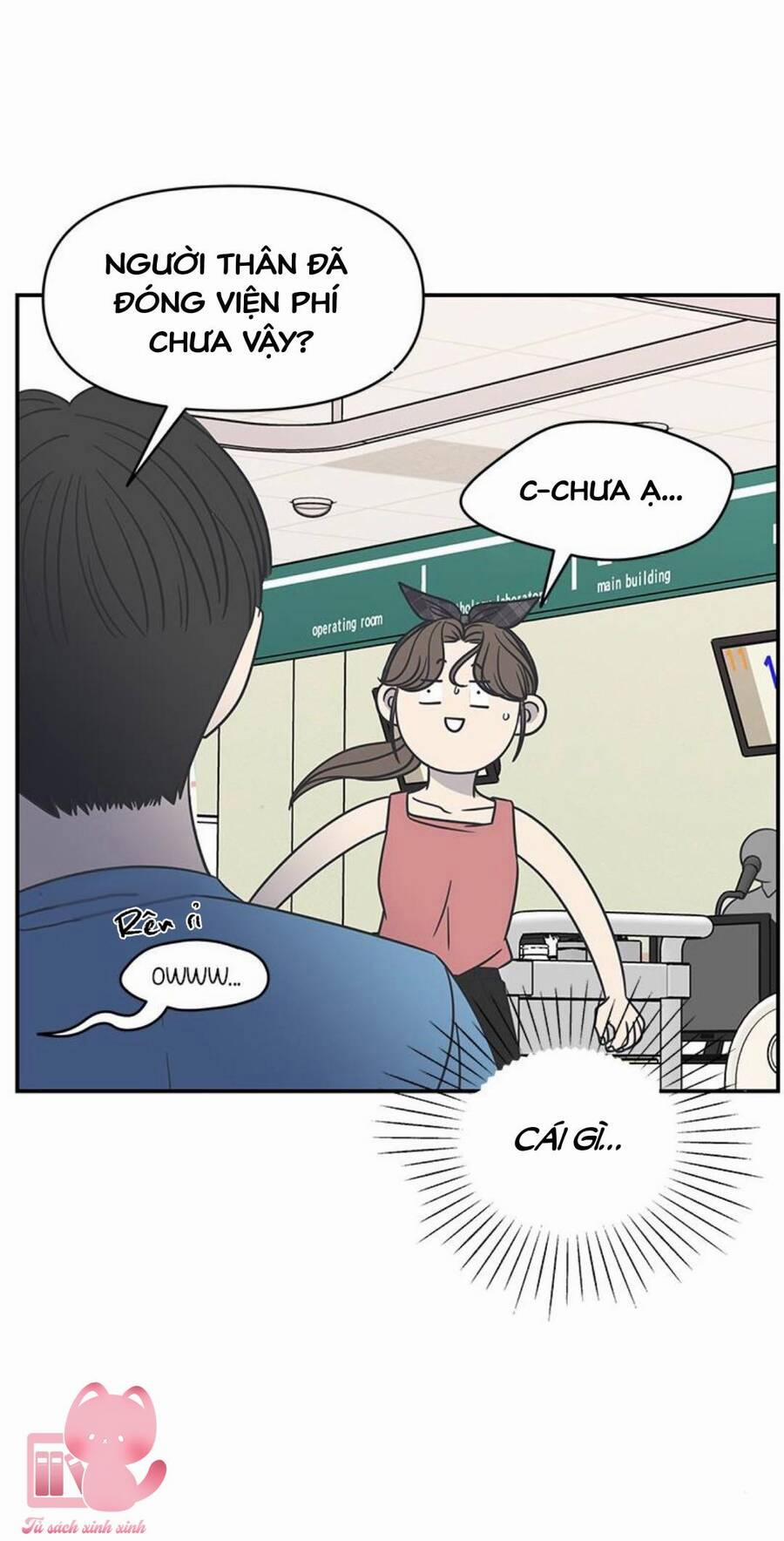 Kế Hoạch Hẹn Hò Của Bareum 98 trang 42