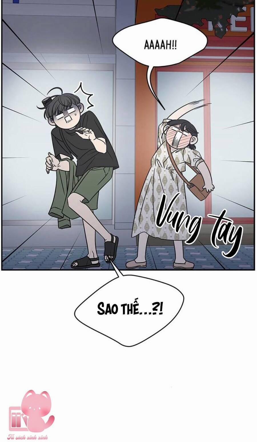 Kế Hoạch Hẹn Hò Của Bareum 98 trang 47