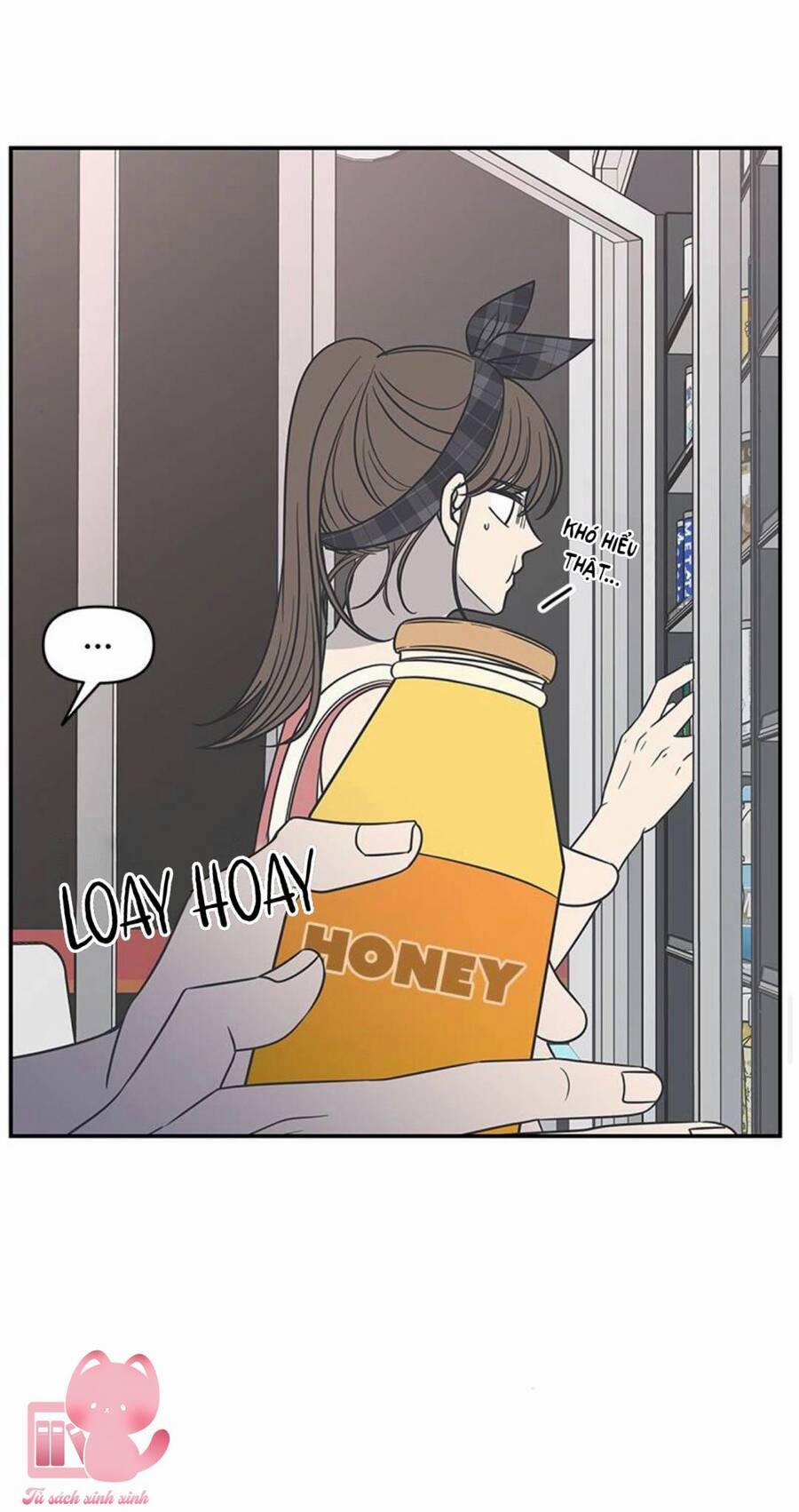 Kế Hoạch Hẹn Hò Của Bareum 98 trang 52