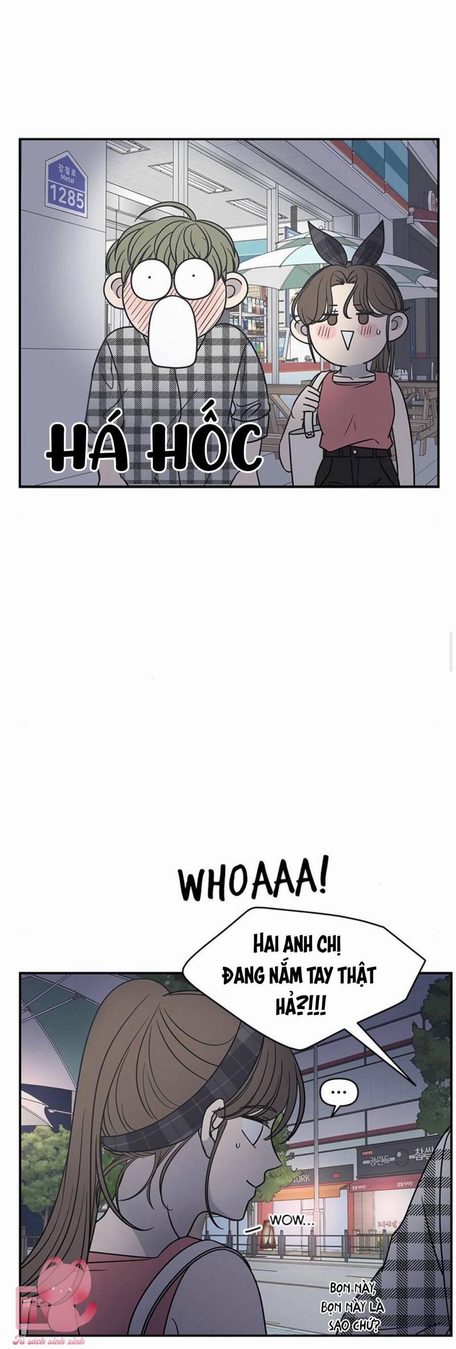 Kế Hoạch Hẹn Hò Của Bareum 98 trang 58