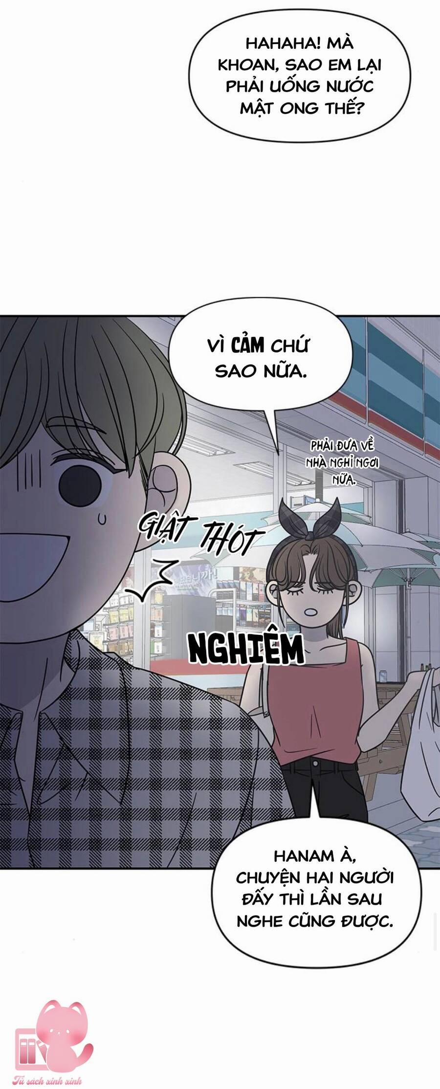 Kế Hoạch Hẹn Hò Của Bareum 98 trang 59