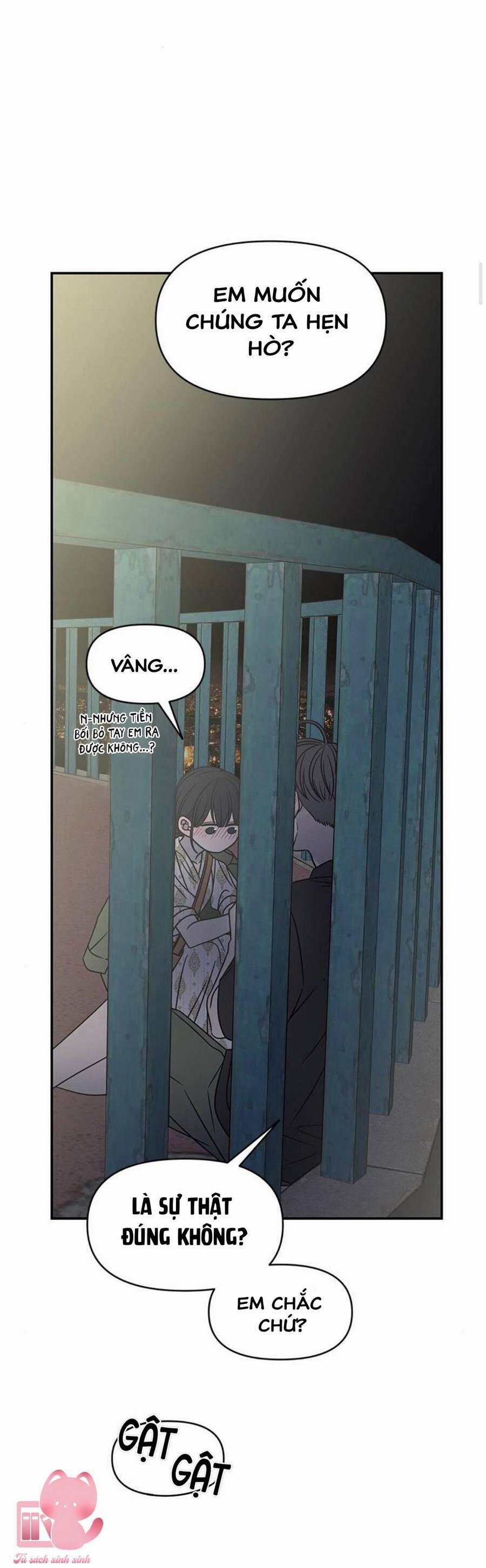 Kế Hoạch Hẹn Hò Của Bareum 98 trang 8