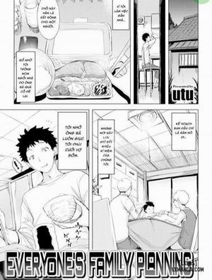 Đọc truyện tranh Kế Hoạch Hóa Gia Đình Của Mọi Người