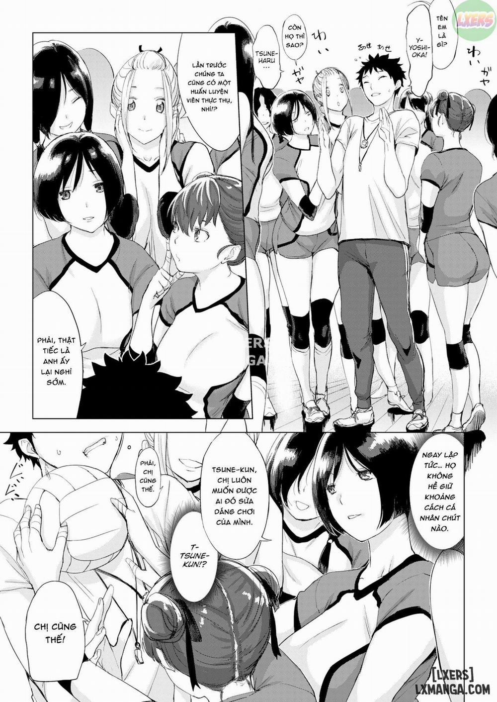 Kế Hoạch Hóa Gia Đình Của Mọi Người Oneshot trang 5