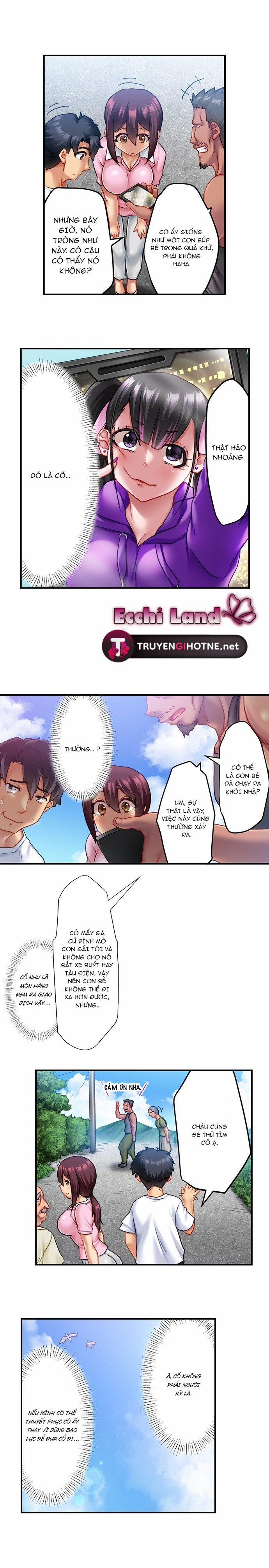 Kế Hoạch Hóa Gia Đình Xui Rủi 10.2 trang 3