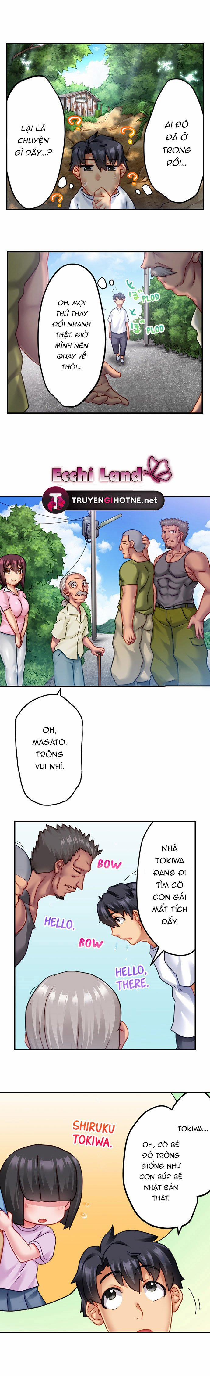 Kế Hoạch Hóa Gia Đình Xui Rủi 11.2 trang 2