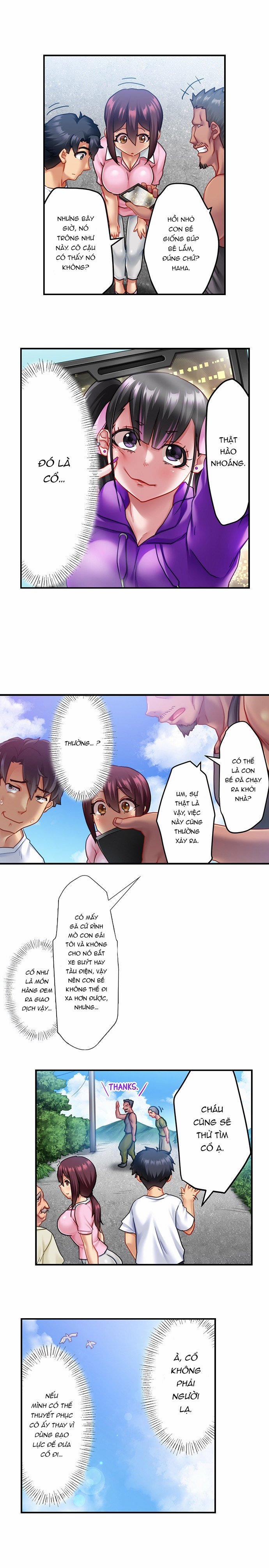 Kế Hoạch Hóa Gia Đình Xui Rủi 11.2 trang 3