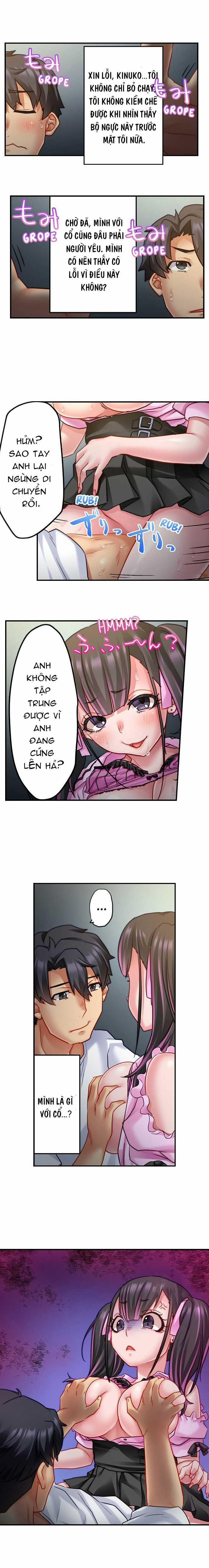 Kế Hoạch Hóa Gia Đình Xui Rủi 12.2 trang 2